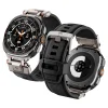  Samsung Galaxy Watch Ultra 2/1 47 mm Spigen DuraPro Armor szíj, fekete thumbnail