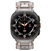  Samsung Galaxy Watch Ultra 2/1 47 mm Spigen DuraPro Armor szíj, fekete thumbnail