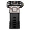  Samsung Galaxy Watch Ultra 2/1 47 mm Spigen DuraPro Armor szíj, fekete thumbnail