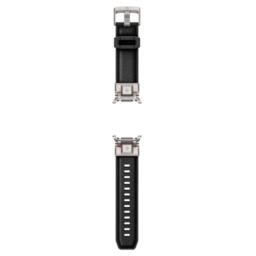 Remienok Spigen DuraPro Armor pre Samsung Galaxy Watch Ultra 2/1 47 mm, čierny - 4