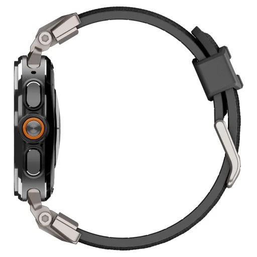 Remienok Spigen DuraPro Armor pre Samsung Galaxy Watch Ultra 2/1 47 mm, čierny - 5