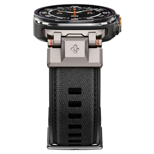 Remienok Spigen DuraPro Armor pre Samsung Galaxy Watch Ultra 2/1 47 mm, čierny - 7