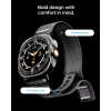 Spigen Athlex Air tkaný nylonový remienok pre Samsung Galaxy Watch Ultra 2/1 47 mm, aktívna čierno-sivá thumbnail
