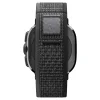 Spigen Athlex Air tkaný nylonový remienok pre Samsung Galaxy Watch Ultra 2/1 47 mm, aktívna čierno-sivá thumbnail