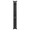 Spigen Athlex Air tkaný nylonový remienok pre Samsung Galaxy Watch Ultra 2/1 47 mm, aktívna čierno-sivá thumbnail