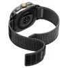 Spigen Athlex Air tkaný nylonový remienok pre Samsung Galaxy Watch Ultra 2/1 47 mm, aktívna čierno-sivá thumbnail