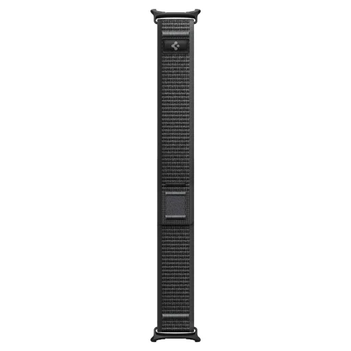 Spigen Athlex Air tkaný nylonový remienok pre Samsung Galaxy Watch Ultra 2/1 47 mm, aktívna čierno-sivá - 7