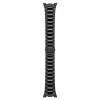 Samsung Galaxy Watch 9/8 46mm/44mm/40mm Spigen Modern Fit 316L rozsdamentes acél óraszíj, fekete thumbnail