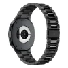  Samsung Galaxy Watch 9/8 46mm/44mm/40mm Spigen Modern Fit 316L rozsdamentes acél óraszíj, fekete thumbnail