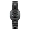  Samsung Galaxy Watch 9/8 46mm/44mm/40mm Spigen Modern Fit 316L rozsdamentes acél óraszíj, fekete thumbnail