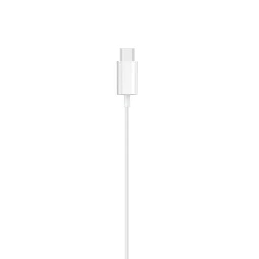 Tech-Protect Ultraboost Core G3 USB-C káblové slúchadlá, biele - 4