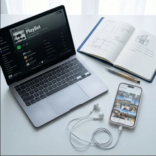 Tech-Protect Ultraboost Core G3 USB-C káblové slúchadlá, biele - 8