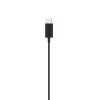 Tech-Protect Ultraboost Core G3 čierne káblové slúchadlá USB-C thumbnail