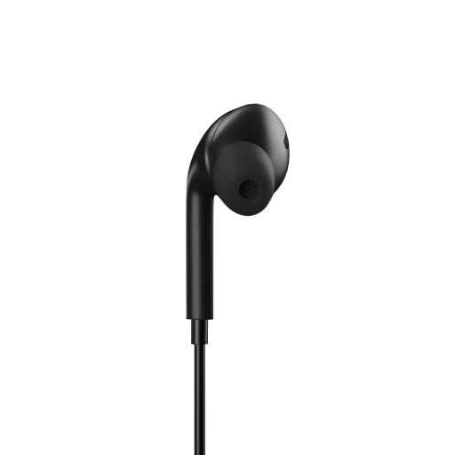 Tech-Protect Ultraboost Core G3 čierne káblové slúchadlá USB-C - 5