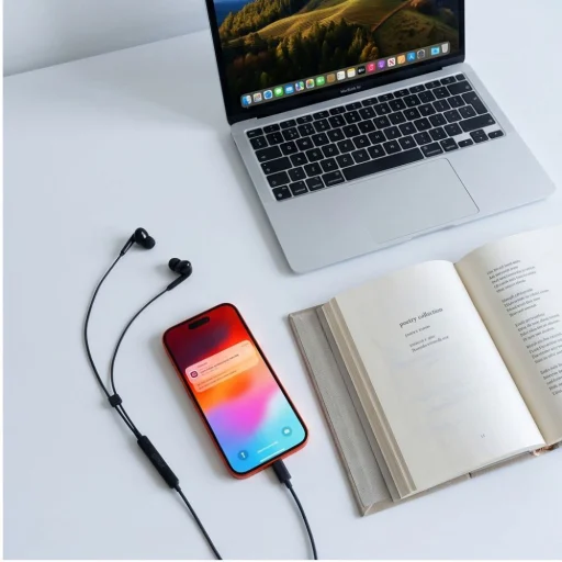 Tech-Protect Ultraboost Core G3 čierne káblové slúchadlá USB-C - 9