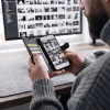  Google Pixel 11 Pro XL Tech-Protect Wallet tok, matt fekete thumbnail