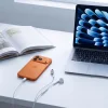 Tech-Protect Ultraboost Core G4 USB-C káblové slúchadlá, biele thumbnail