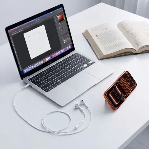 Tech-Protect Ultraboost Core G4 káblové slúchadlá do uší s 3,5 mm jack konektorom, biele. - 5