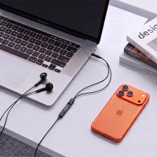 Tech-Protect Ultraboost Core G4 káblové slúchadlá, čierne - 4