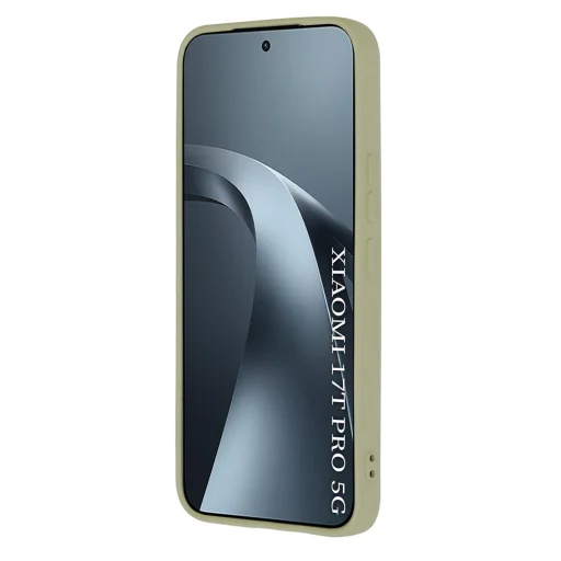 Xiaomi 17T Pro matcha Techsuit SoftFlex silikónové puzdro - 2