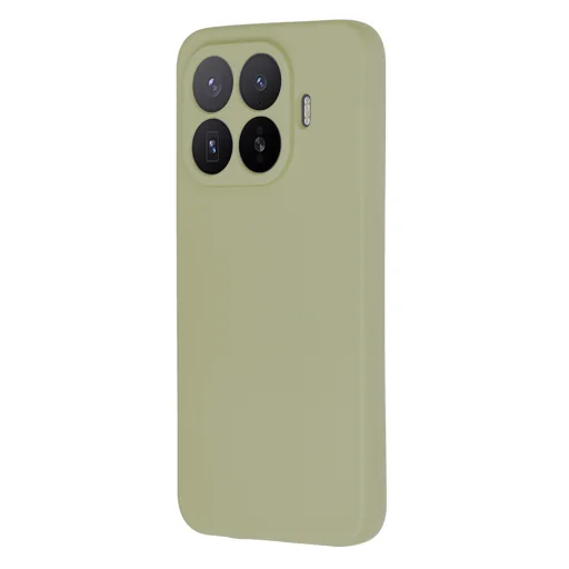 Xiaomi 17T Pro matcha Techsuit SoftFlex silikónové puzdro - 3