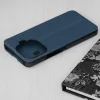Xiaomi 17T Pro sötétkék Techsuit eFold Series könyvtok thumbnail