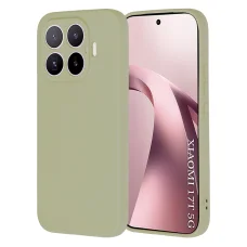 Xiaomi 17T matchazöld Techsuit SoftFlex szilikontok