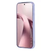 Svetlofialové silikónové puzdro Techsuit SoftFlex pre Xiaomi 17T thumbnail