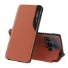 Xiaomi 17T Pro oranžové knižkové puzdro Techsuit eFold Series thumbnail