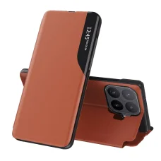 Xiaomi 17T Pro oranžové knižkové puzdro Techsuit eFold Series