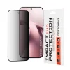 Xiaomi 17T čierne Techsuit 111D Privacy celoplošné ochranné tvrdené sklo thumbnail