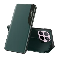 Xiaomi 17T sötétzöld Techsuit eFold Series könyvtok