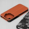Xiaomi 17T narancssárga Techsuit eFold Series könyvtok thumbnail