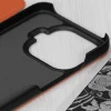 Xiaomi 17T narancssárga Techsuit eFold Series könyvtok thumbnail