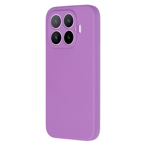 Xiaomi 17T fialové Techsuit SoftFlex silikónové puzdro - 3