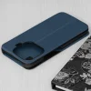 Xiaomi 17T sötétkék Techsuit eFold Series könyvtok thumbnail