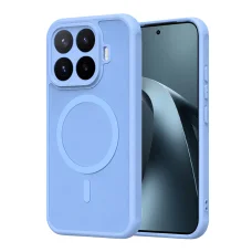 Xiaomi 17T Pro égkék Techsuit HaloFrost II MagSafe tok