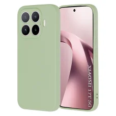 Xiaomi 17T mentazöld Techsuit SoftFlex szilikon tok