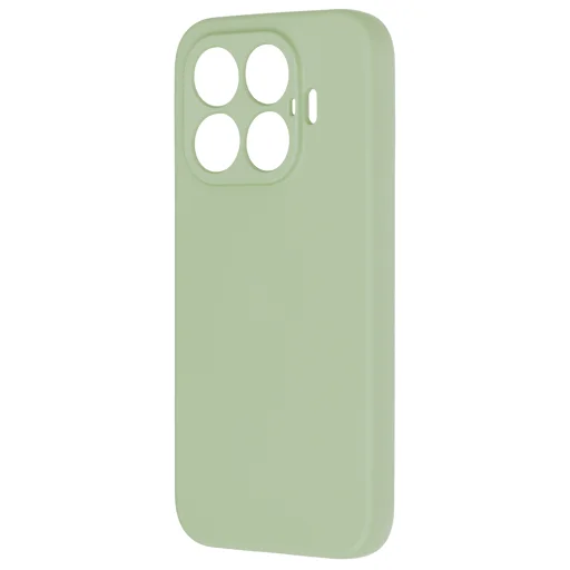 Xiaomi 17T mätovozelené silikónové puzdro Techsuit SoftFlex - 4