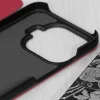 Xiaomi 17T piros Techsuit eFold Series könyvtok thumbnail