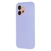 Svetlofialové silikónové puzdro Techsuit SoftFlex pre Honor 600 thumbnail