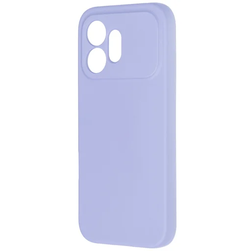 Svetlofialové silikónové puzdro Techsuit SoftFlex pre Honor 600 - 4