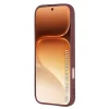 Puzdro Techsuit SoftFlex pre Honor 600 Pro, slivkovo červené thumbnail