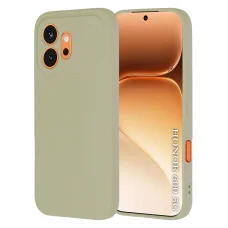 Honor 600 matcha zöld Techsuit SoftFlex szilikon tok
