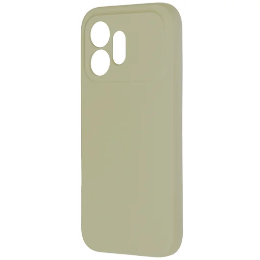 Silikónové puzdro Techsuit SoftFlex pre Honor 600, matcha zelené - 4