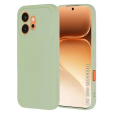 Honor 600 mentazöld Techsuit SoftFlex szilikon tok