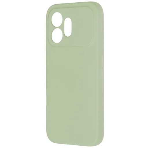 Honor 600 mätovozelený Techsuit SoftFlex silikónový kryt - 6