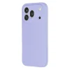 Honor 600 Pro világoslila Techsuit SoftFlex szilikon tok thumbnail