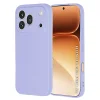 Honor 600 Pro világoslila Techsuit SoftFlex szilikon tok thumbnail