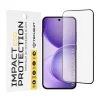 Oppo Reno16 F / Reno16 FS čierne Techsuit ESD Glass ochranné tvrdené sklo na displej thumbnail